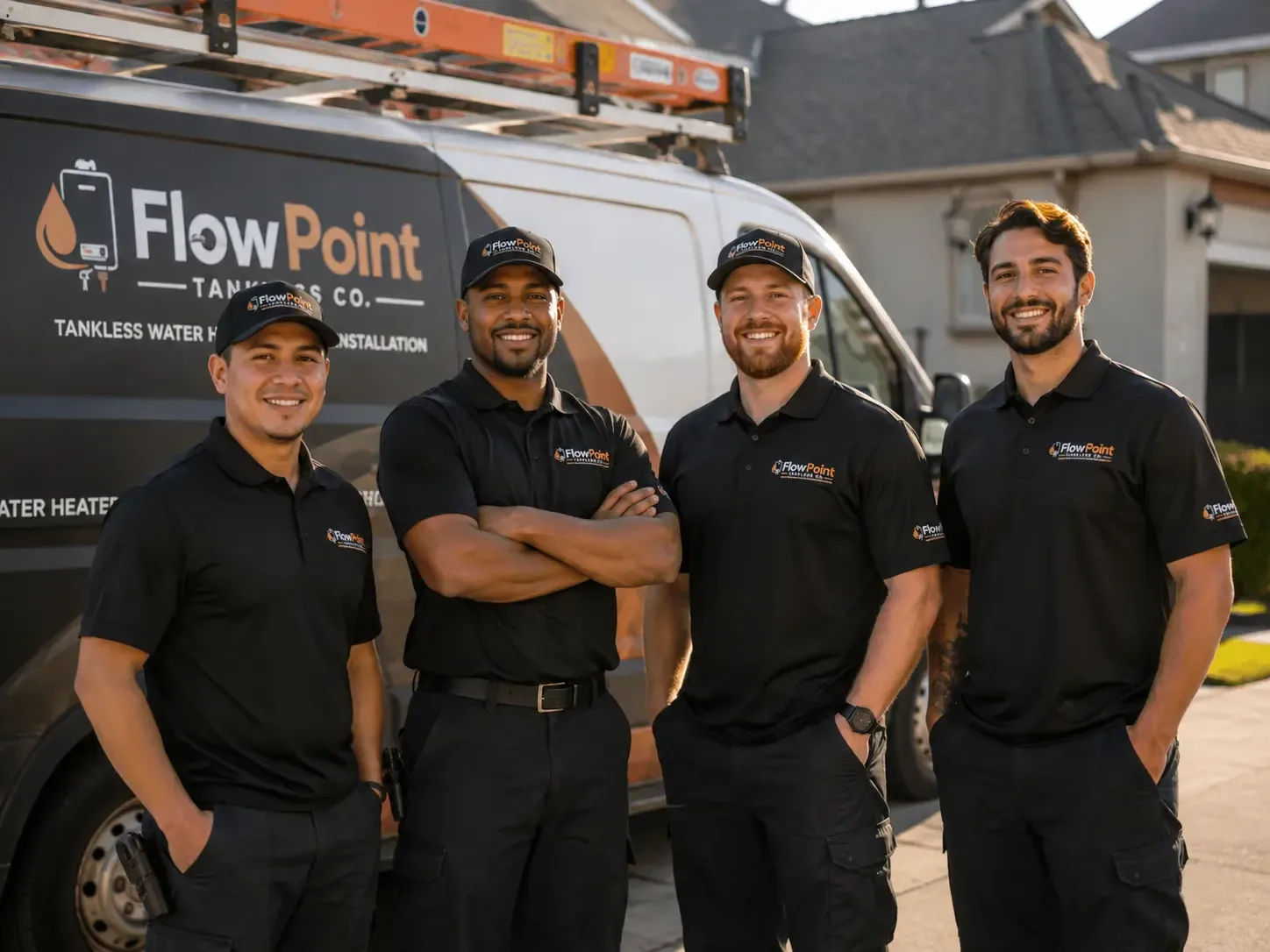 Tankless Water Heater Installation company in Chagrin Falls, OH